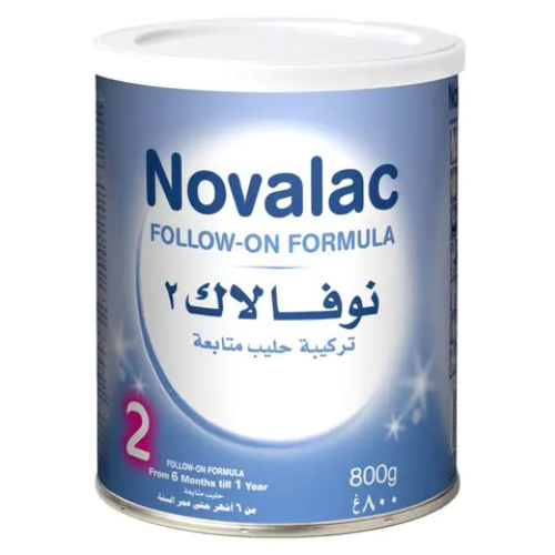 Novalac 2 Follow-On Formula - 800G