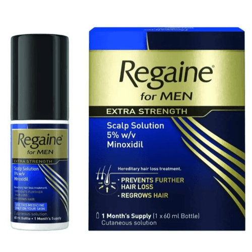 Regaine 5% Topical Solution - 60 Ml