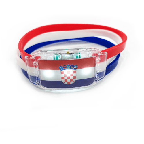 Luminous Fans Bracelet Croatia