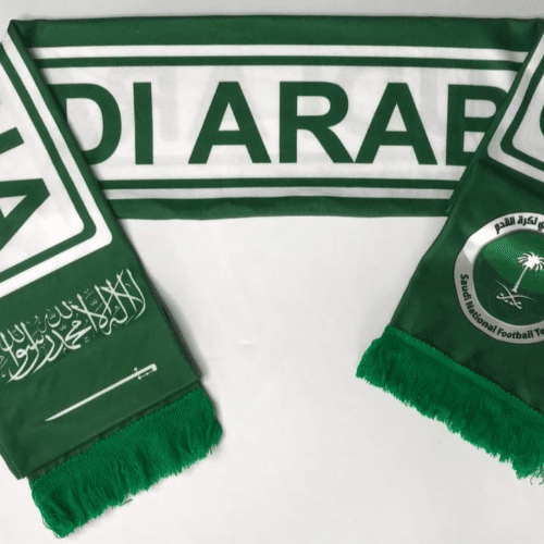 Saudia Arabia Scarf