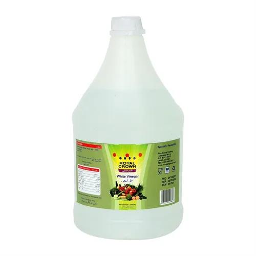 Royal Crown White Vingar 3.78L