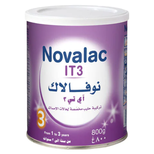 Novalac It 3 Formula Milk - 400G