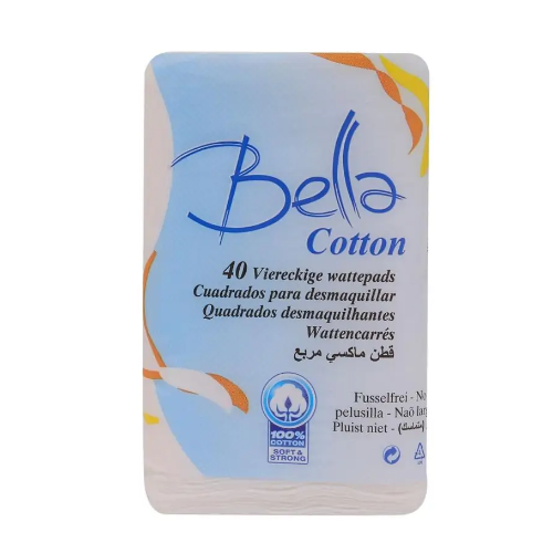 Bella Cotton Makeup Pads - 40's