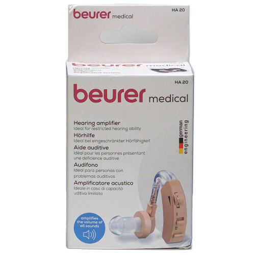 Beurer Ha20 Hearing Aid