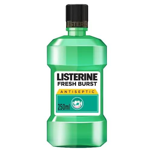 Listerine Fresh Burst M/W 250Ml