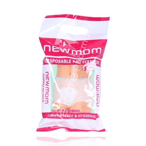 New Mom Disposable Panty Large 5Pcs 