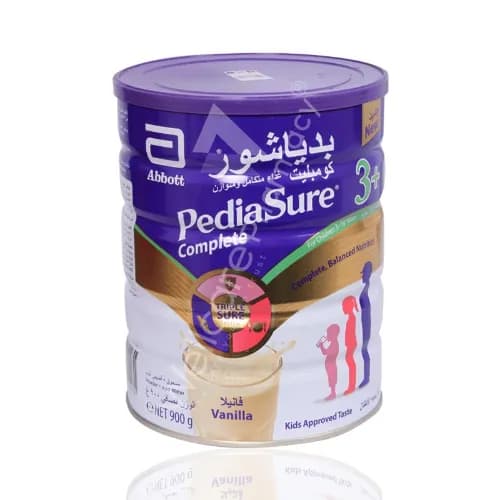 Pediasure 3+ Vanilla 900G