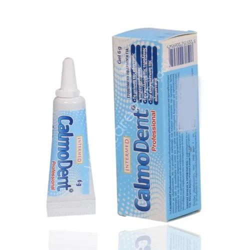 Intermed Calmodent Professional Gel 6 Gram