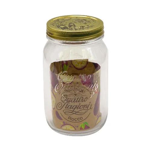 Bormioli Rocco Quattro Jar Jar 1000Ml