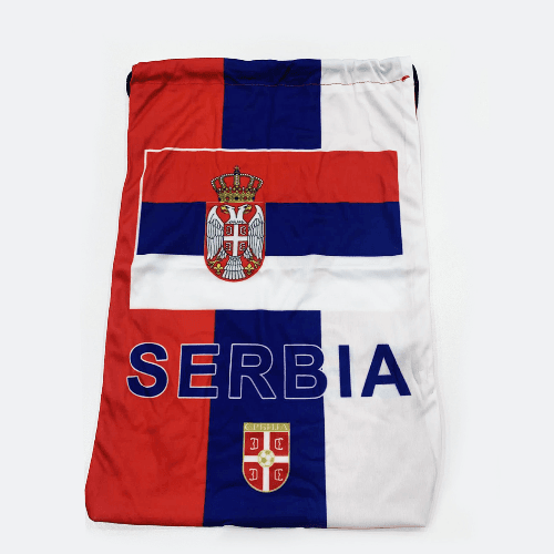 Fans Bag Serbia