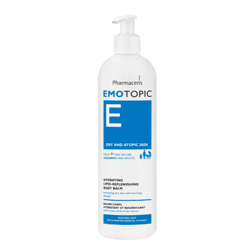 Pharmaceris Emotopic Hydrating Body Balm - 400ml