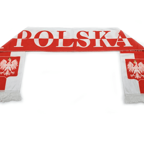 Fans Scarf Poland