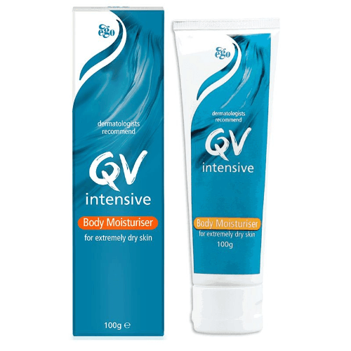 Qv Intensive Moisturizer Cream 100G 