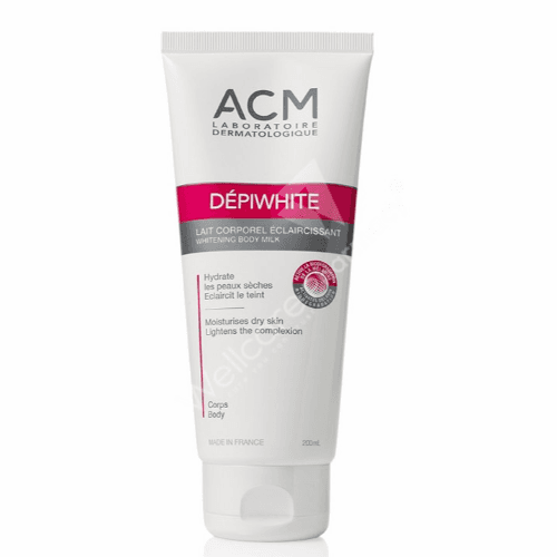 Acm Depiwhite Whitening Body Milk 200Ml 