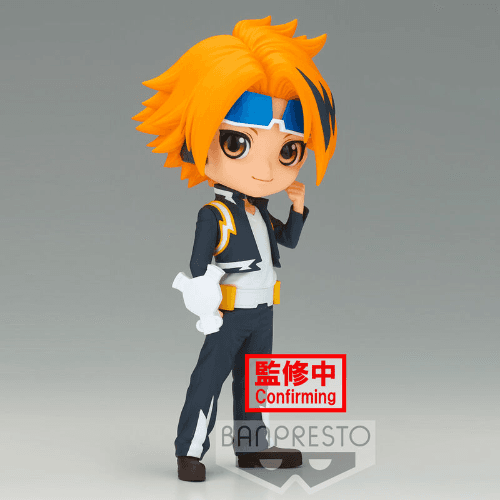 Banpresto Q Posket My Hero Academia -Denki Kaminari-(V.B)