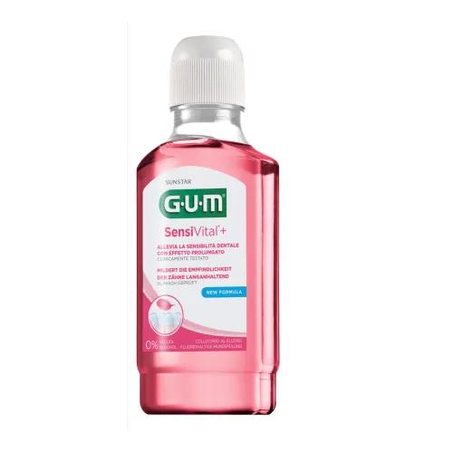 Gum Sensivital Mouthrinse 300Ml 1727