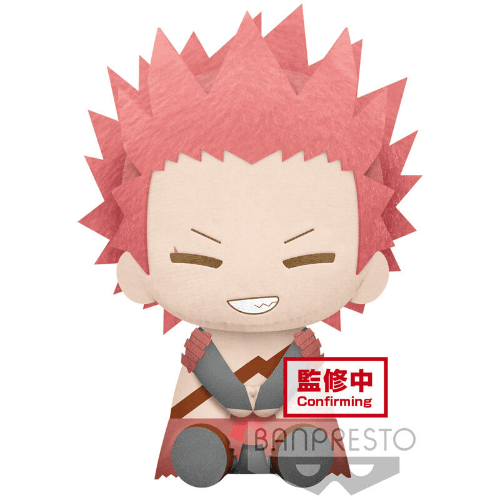 Banpresto My Hero Academia Big Plush Hawks (A:Eijiro Kirishima)