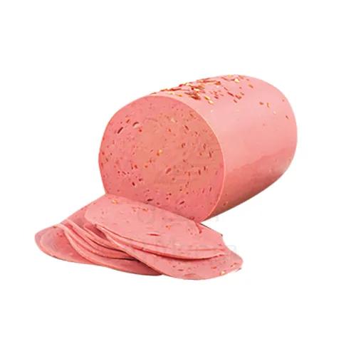 Alkenz Mortadella Chicken Plain Jordan Approx 200G