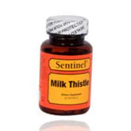 Sentinel Milk Thistle 60S