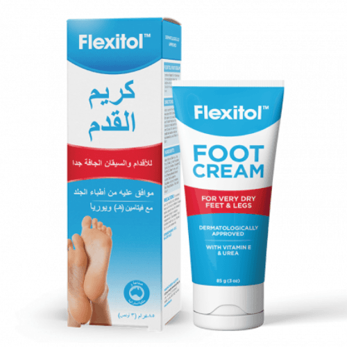 Flexitol Foot Cream