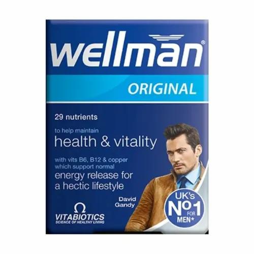 Wellman Original 30 Tab