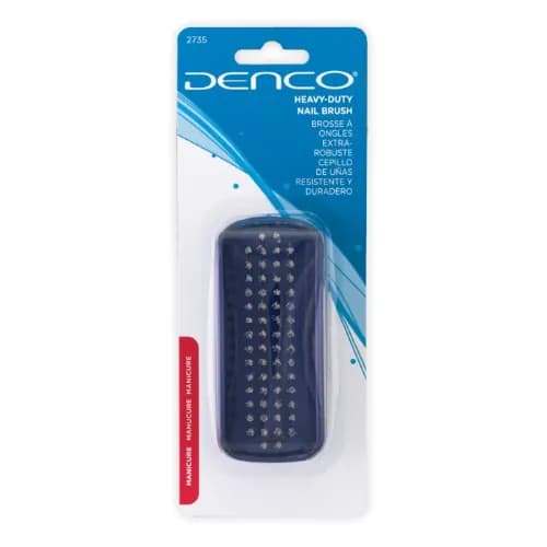 Denco Heavy Duty Nail Brush