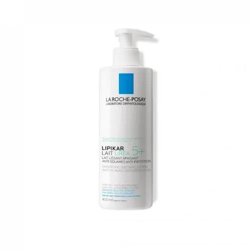 Lrp Lipikar Lait Urea 5% 400Ml (Mb194700)