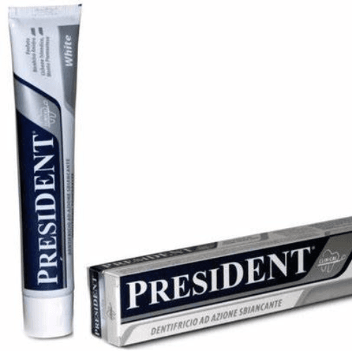 President White Tooth Paste 75Ml