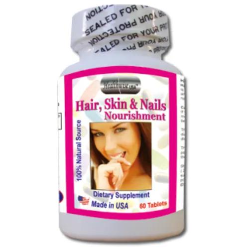 Hair Skin Nail Nourishment Tablets