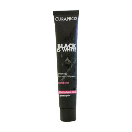 Curaprox Black Is White Tooth Paste 90Ml