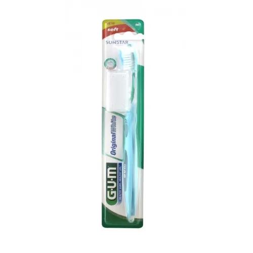 Gum Original White Compact Head Sof 561 M