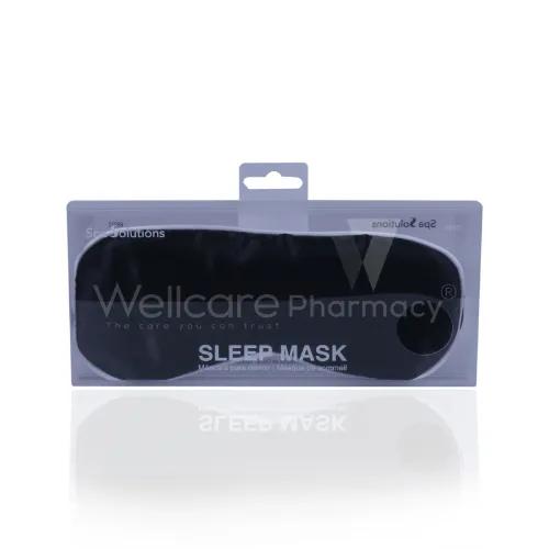 Cala Sleep Mask Black