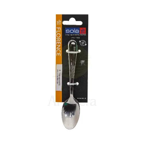 Sola Florance Coffee Spoon 3Pc