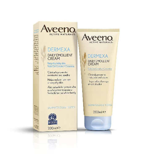 Aveeno Dermexa Daily Emollient Cream - 200ml