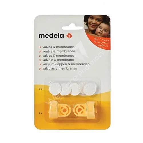 Medela Valves And Membranes