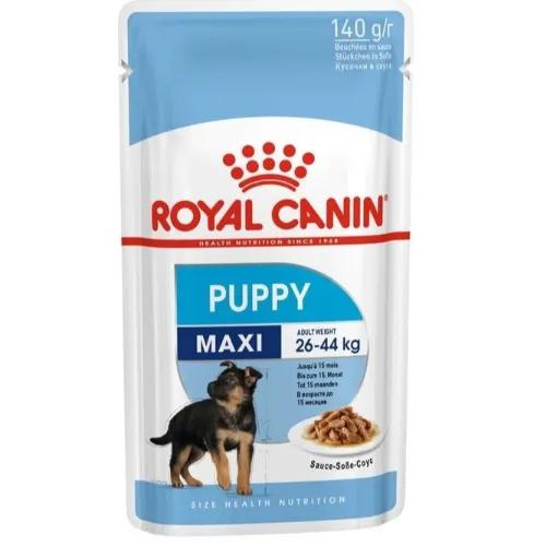 Royal Canin Maxi Puppy Wet Food 140 Grams