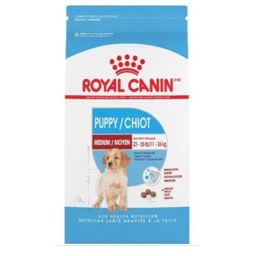 Royal Canin Medium Junior Puppy Dry Dog Food 10 KG