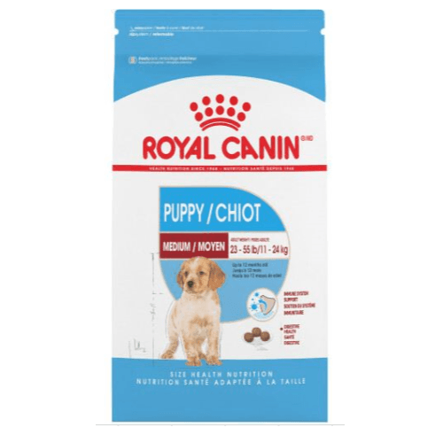 Royal Canin Medium Junior Puppy Dry Dog Food 10 KG