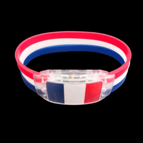 Luminous Fans Bracelet France