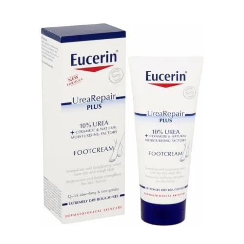 Eucerin 10% Foot Cream 100Ml