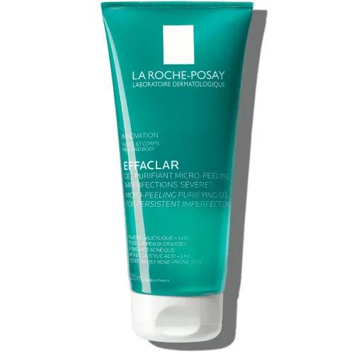 Lrp Effaclar Micro-Peeling Gel 200Ml