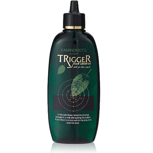 Kaminomoto Hair Growth Accelarator Trigger 180 Ml