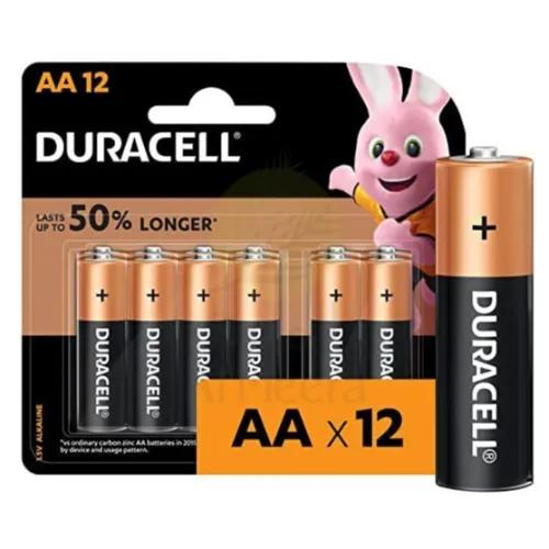 Duracell Battery Plus Power Monet Aa 12 Value Pack