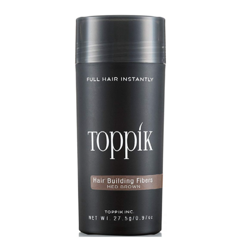 Toppik Hair Building Fiber Medium Brown - 27.5g