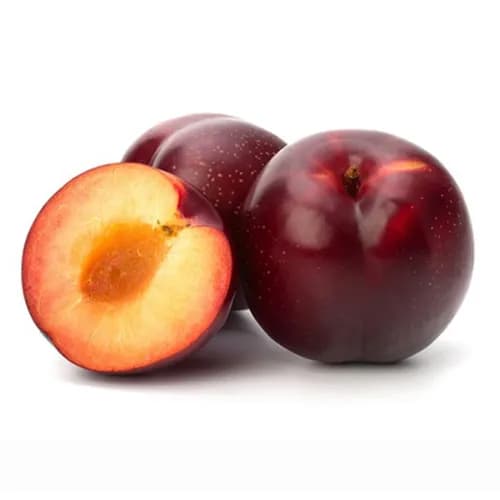 Plums Red Spain Approx 1Kg