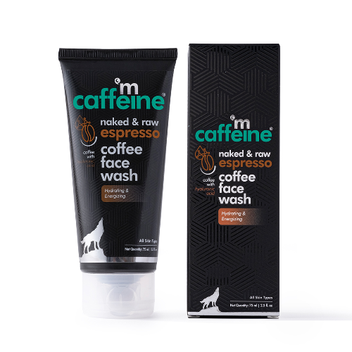 Espresso Coffee Face Wash (75 ml)