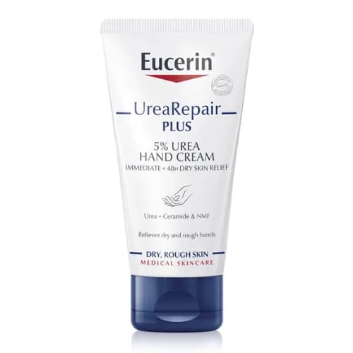 Eucerin 5% Urea Hand Cream 75Ml