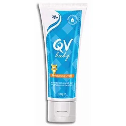 Ego Qv Baby Moisturising Cream 100G