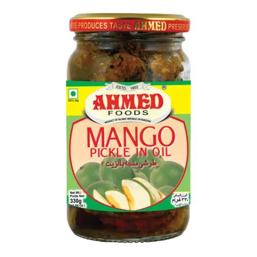 Ahmed Mango Pickle Oil 330G