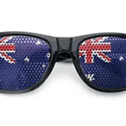 Fans Glasses Australia